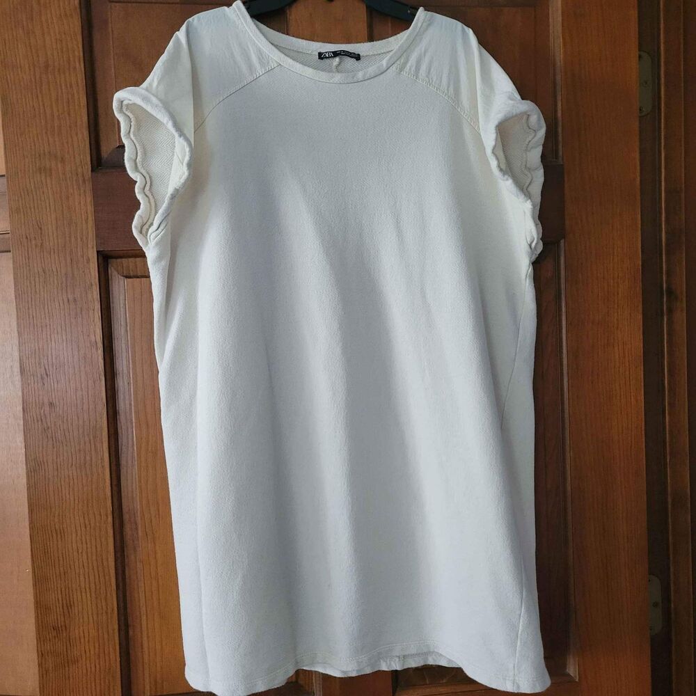 Women's Medium Zara Sweatshirt dress